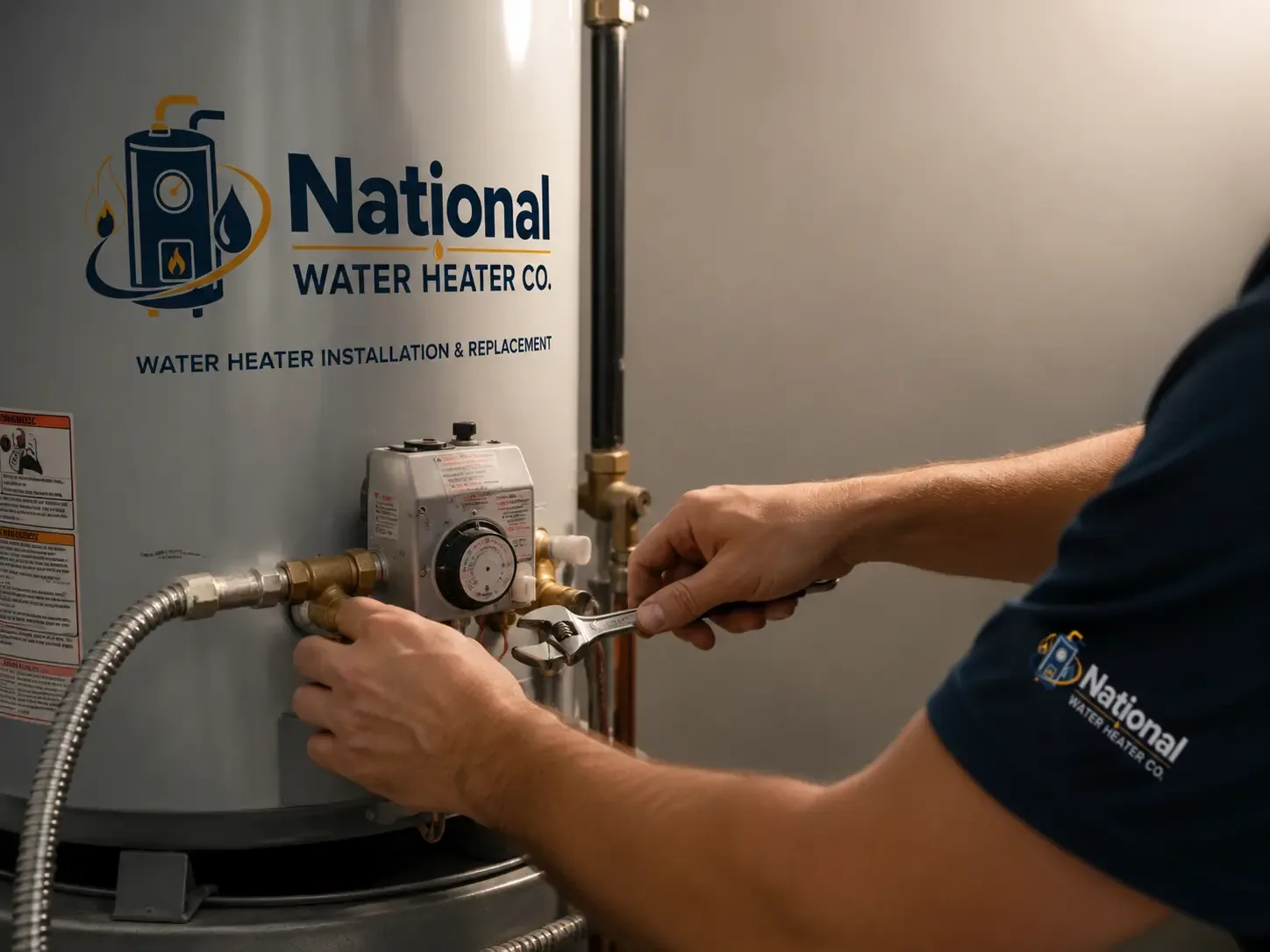 Why choose Water Heater Installation in San Saba, TX